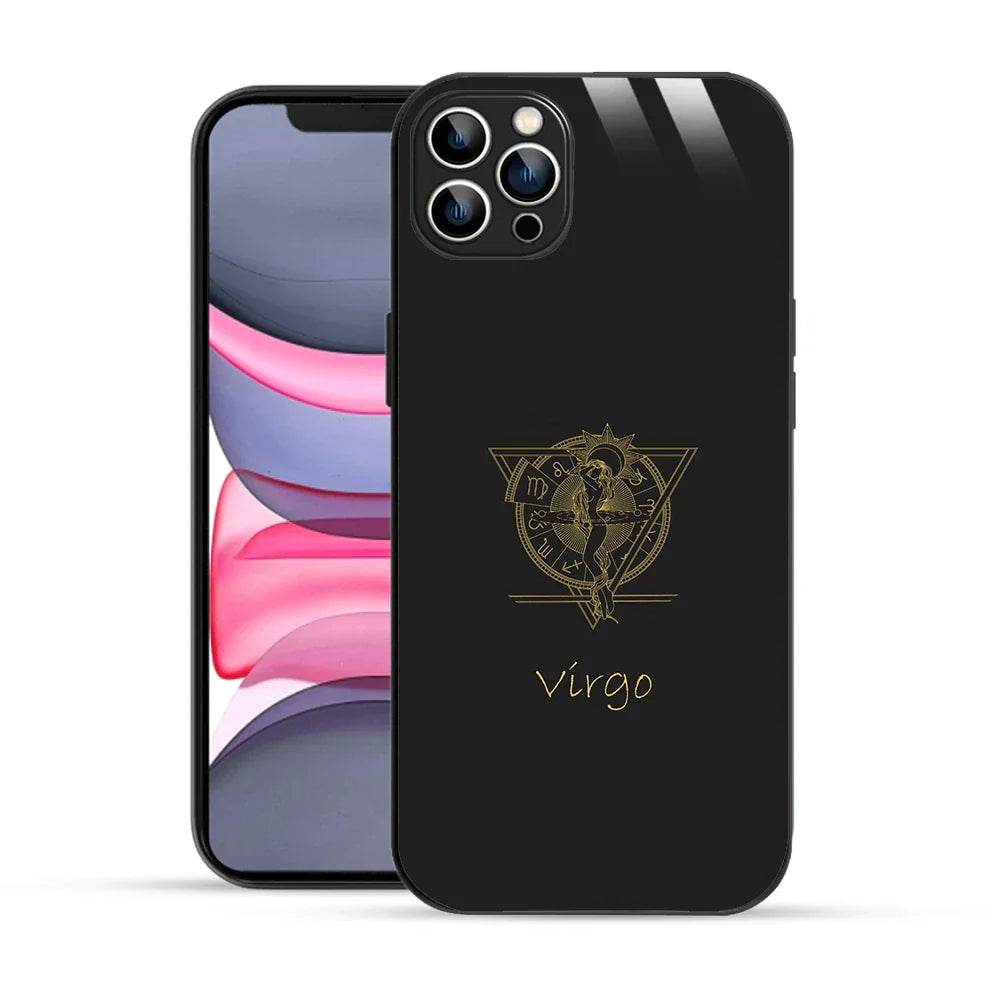 Bornstud Zodiac Virgo Printed Case for iPhone 11 Pro - Bornstud
