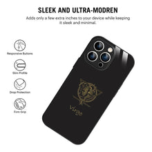 Bornstud Zodiac Virgo Printed Case for iPhone 16 Pro - Bornstud